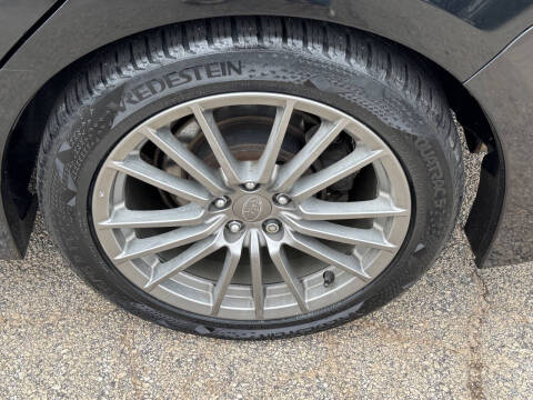 2012 Subaru Impreza WRX