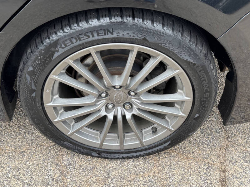 2012 Subaru Impreza WRX