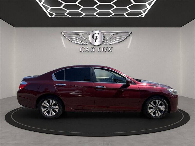 2015 Honda Accord LX