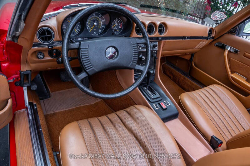 1977 Mercedes-Benz 450-Class