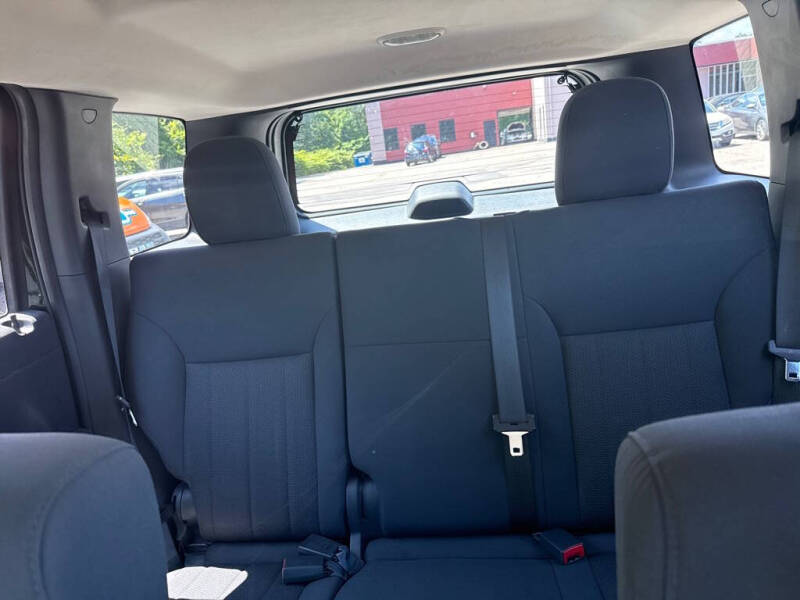 2011 Jeep Liberty Sport