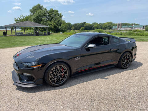 2023 Ford Mustang Mach 1
