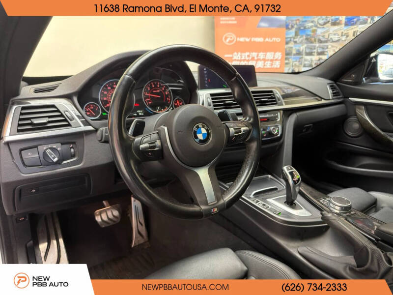2019 BMW 4 Series 430i