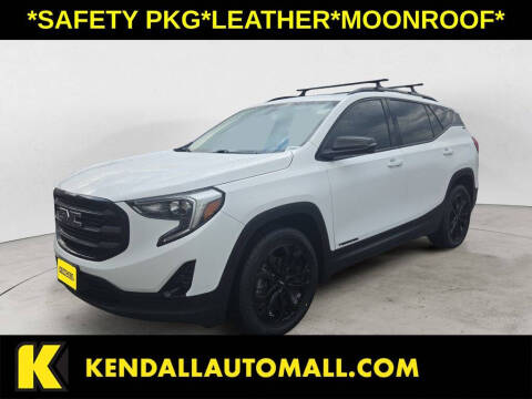2019 GMC Terrain