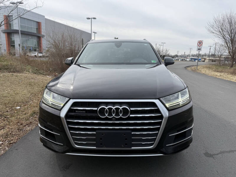 2017 Audi Q7 3.0T quattro Premium Plus