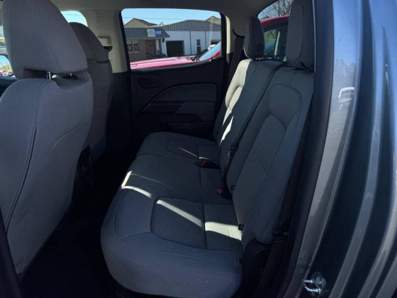 2019 GMC Canyon