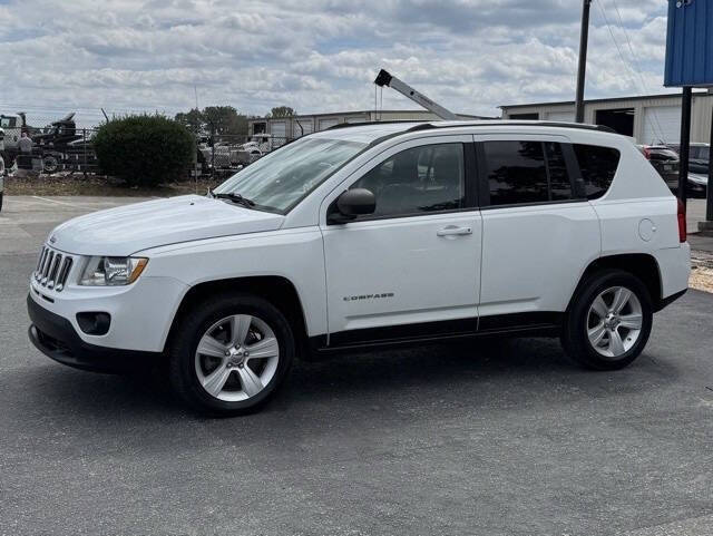 2011 Jeep Compass Sport