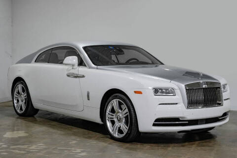 2016 Rolls-Royce Wraith