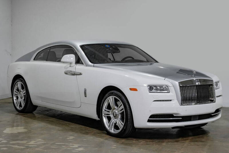 2016 Rolls-Royce Wraith
