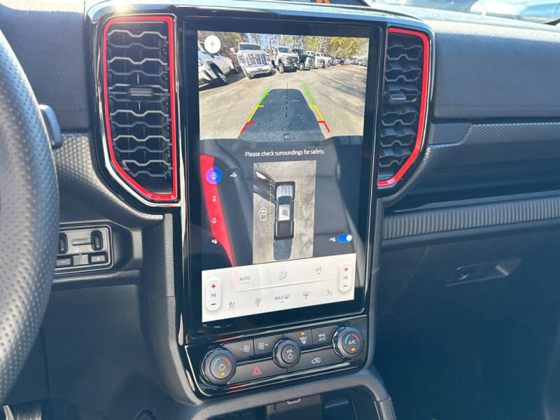 2025 Ford Ranger Raptor