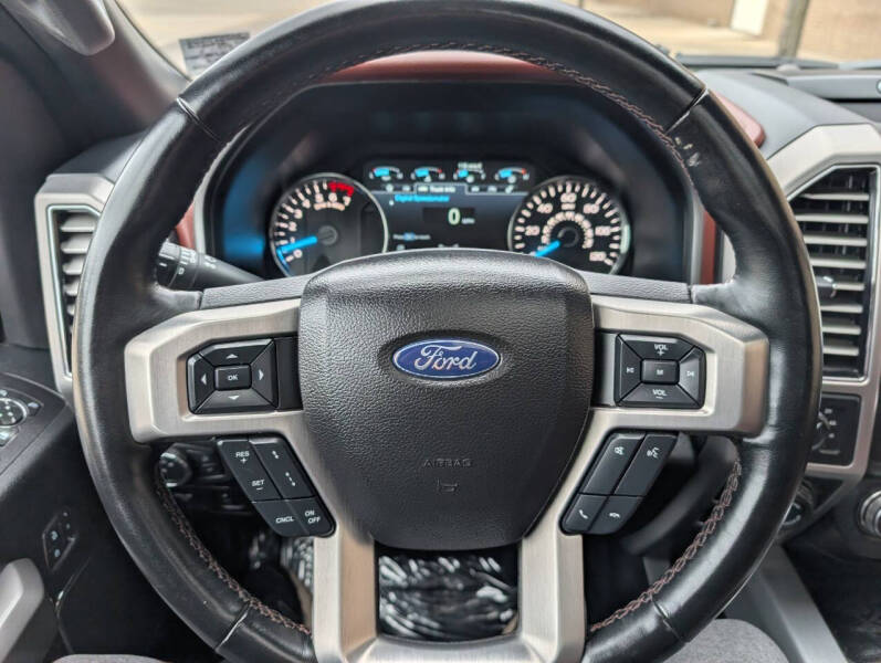 2020 Ford F-150 Platinum