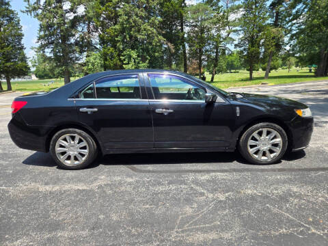 2012 Lincoln MKZ