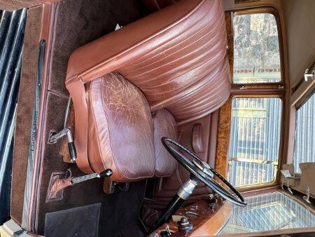 1937 Rolls-Royce Wraith