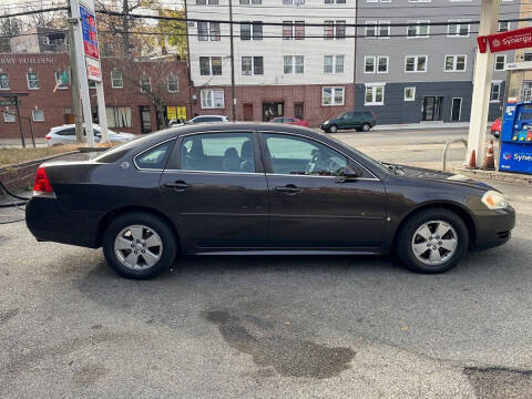 2009 Chevrolet Impala LT