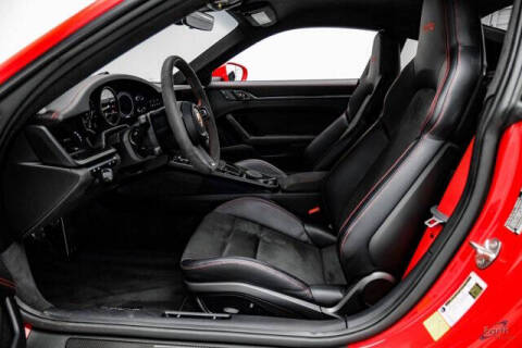 2022 Porsche 911 GT3