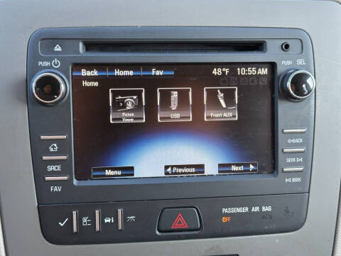 2016 Chevrolet Traverse LS