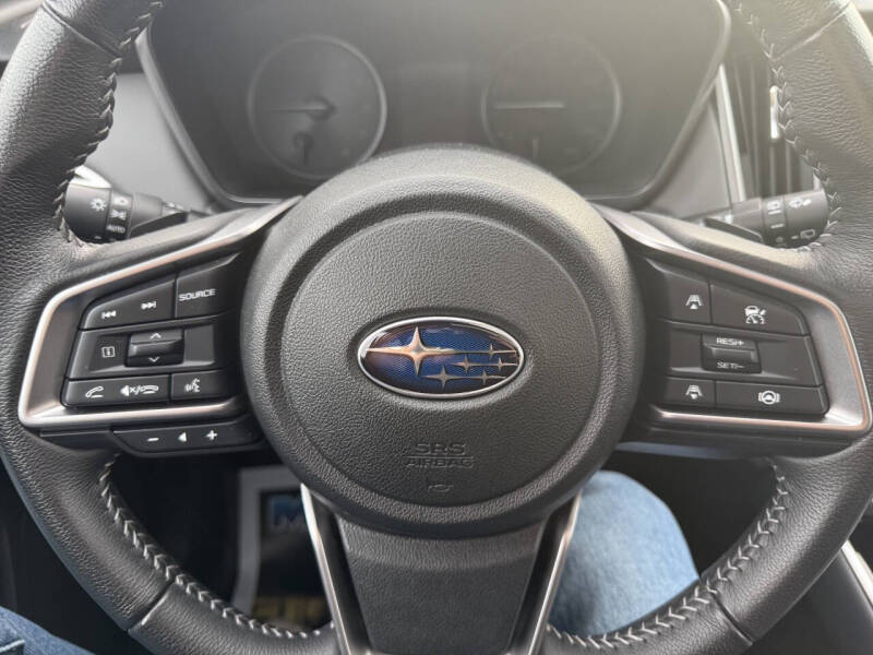 2023 Subaru Outback Onyx Edition