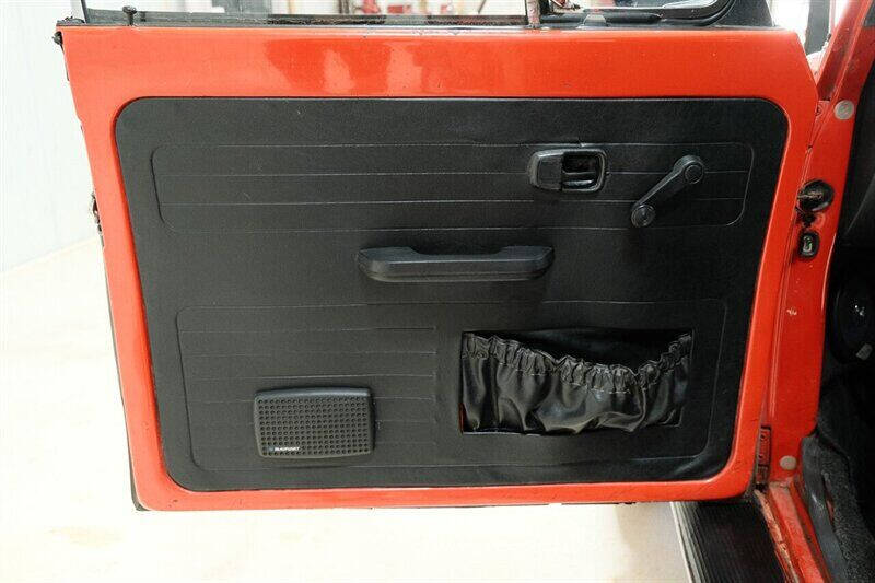 1977 Volkswagen Beetle