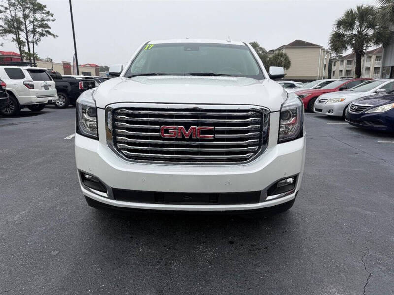2017 GMC Yukon XL SLT