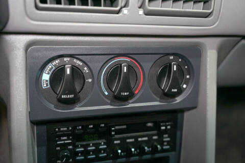 1989 Ford Mustang GT