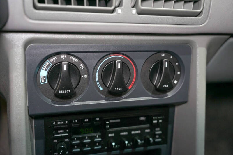 1989 Ford Mustang GT