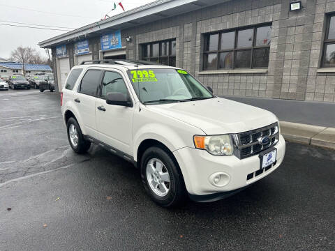 2012 Ford Escape for sale at AM AUTO SALES LLC in Boise ID