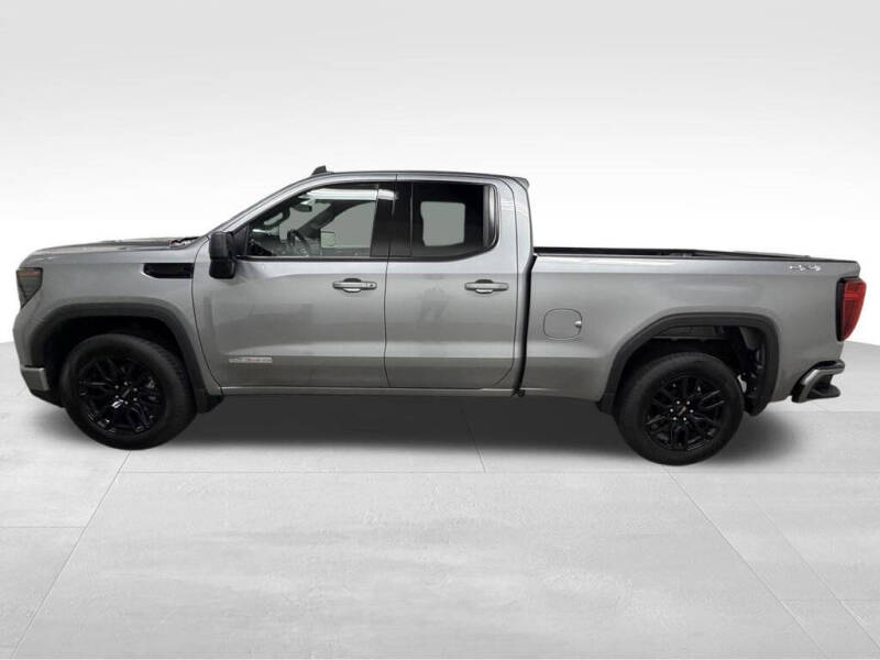 2023 GMC Sierra 1500 Elevation Standard