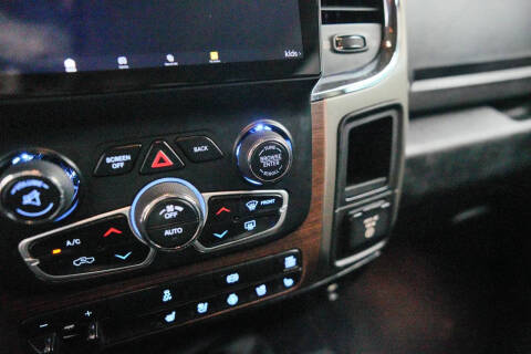 2013 RAM 2500 Laramie