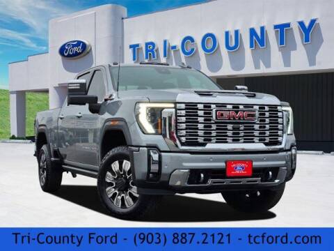 2024 GMC Sierra 2500HD for sale at TRI-COUNTY FORD in Mabank TX