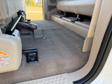 2000 Ford Excursion Limited