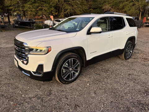 2021 GMC Acadia SLT