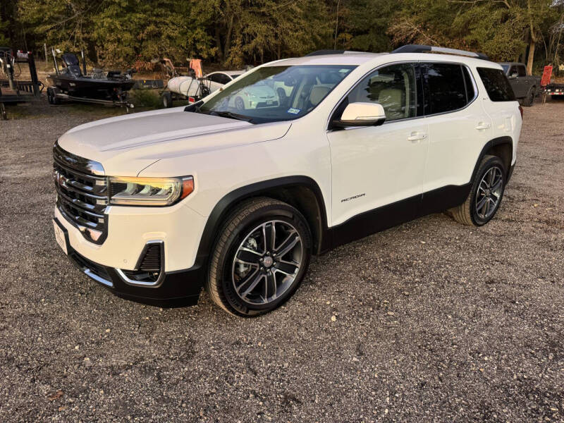 2021 GMC Acadia SLT