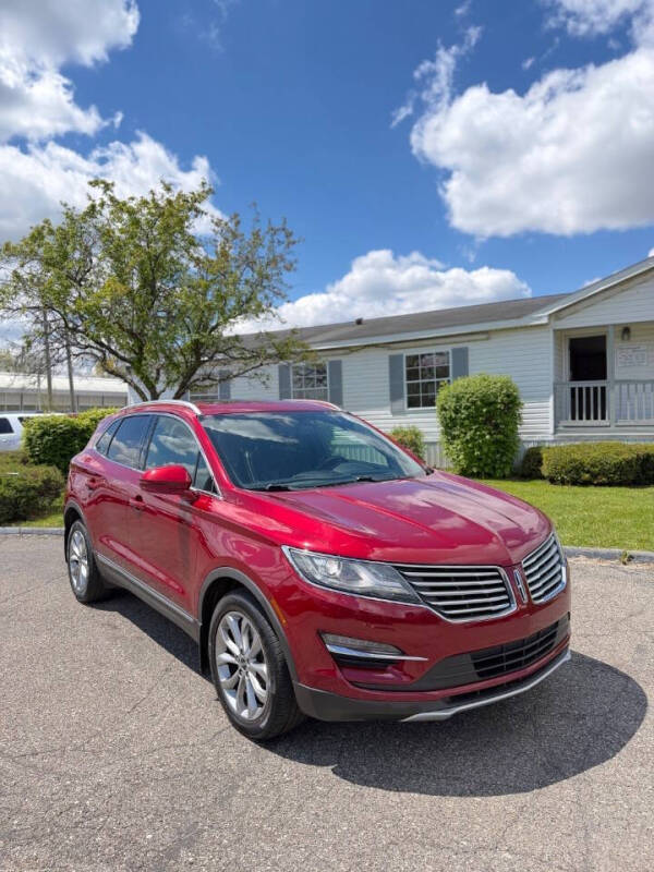 2017 Lincoln MKC Select