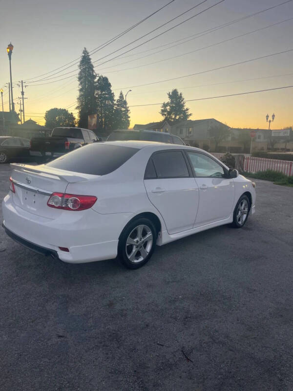 2012 Toyota Corolla