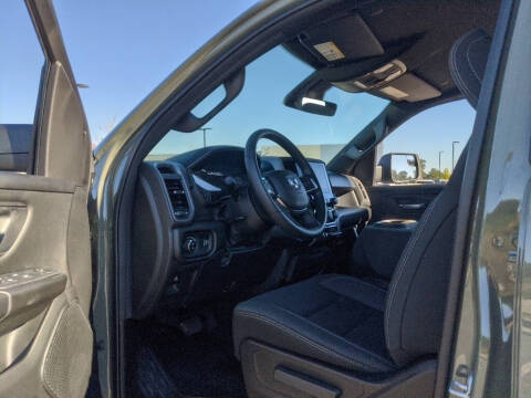 2026 RAM 1500 Tradesman