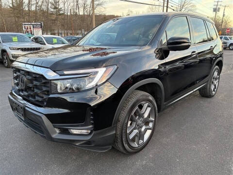 2023 Honda Passport EX-L