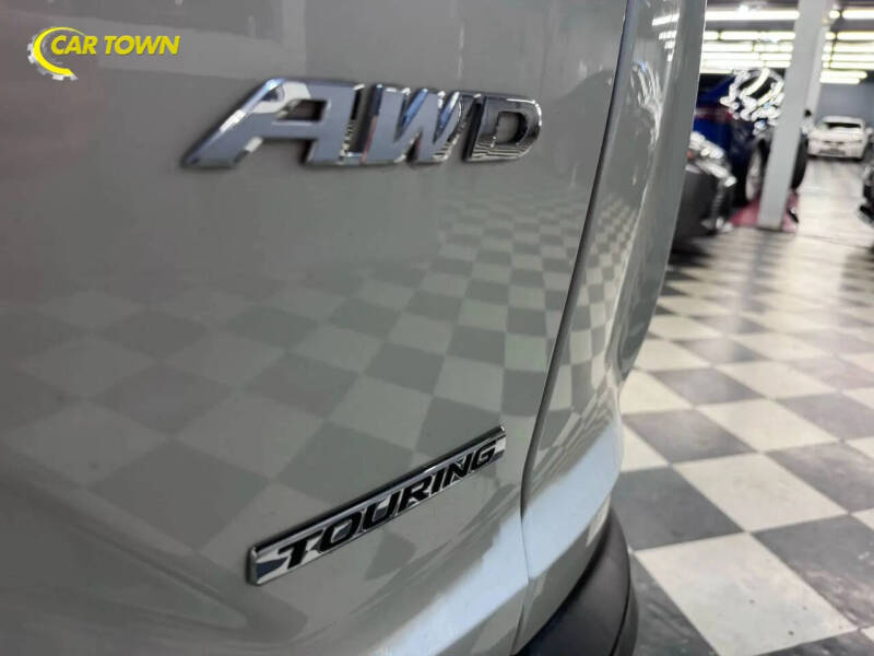 2018 Honda CR-V Touring