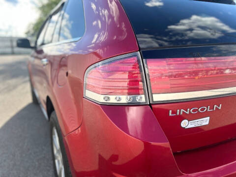 2010 Lincoln MKX
