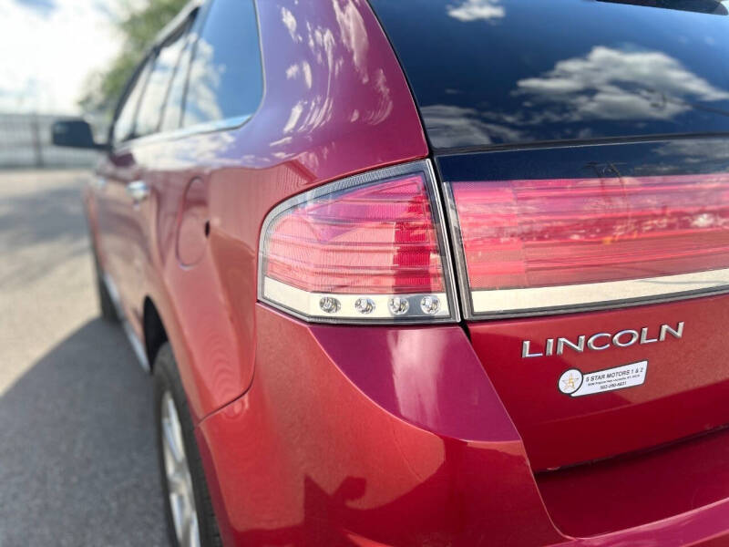 2010 Lincoln MKX