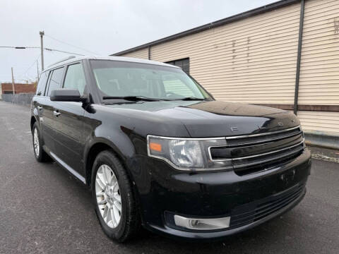 2016 Ford Flex for sale at Dams Auto LLC in Cleveland OH