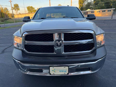 2018 RAM 1500