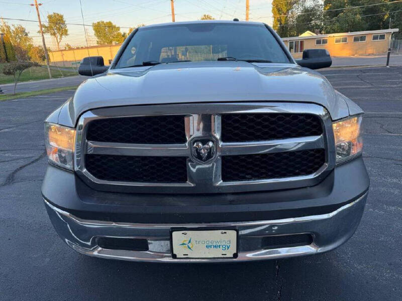 2018 RAM 1500