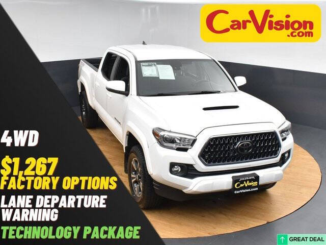2019 Toyota Tacoma for sale at Car Vision of Trooper in Norristown PA