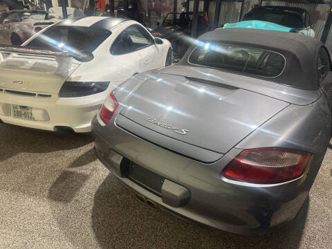 2005 Porsche Boxster S