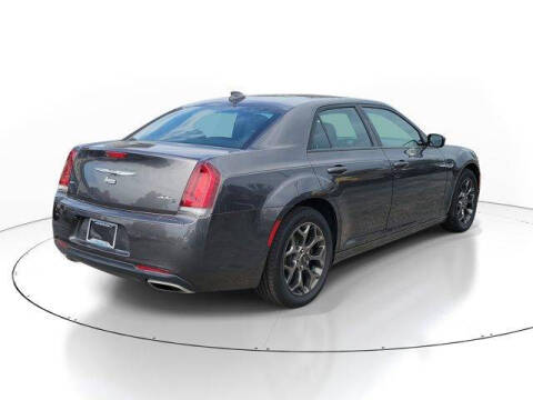 2015 Chrysler 300 S