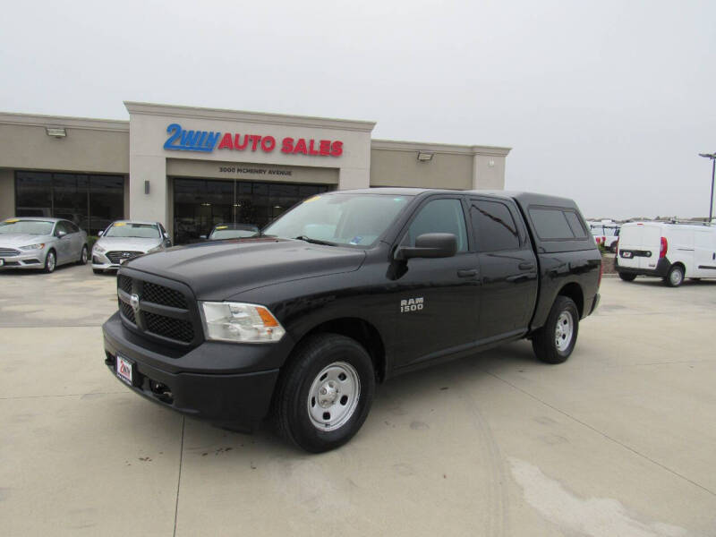 2014 RAM Ram 1500 Pickup Tradesman's photo