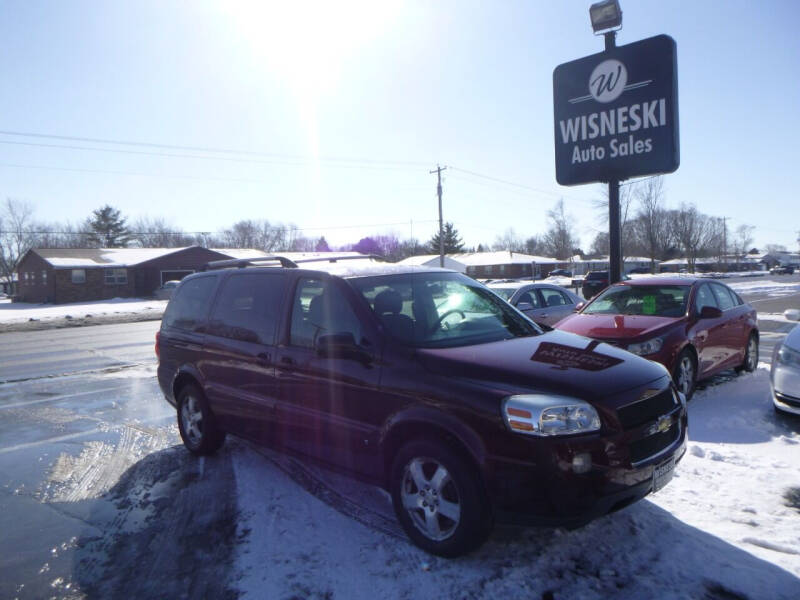 2007 Chevrolet Uplander LT