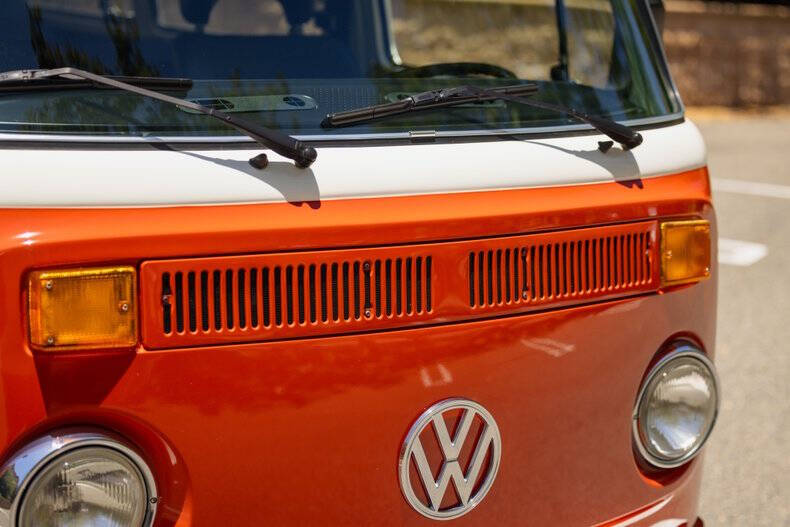 1975 Volkswagen Type 2