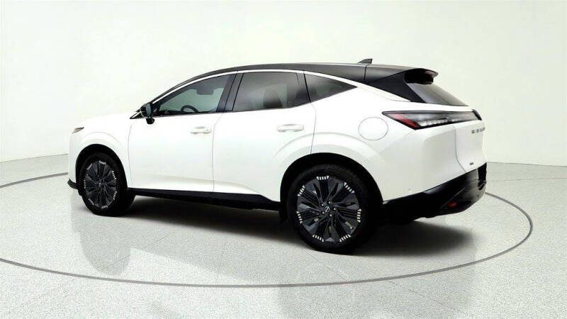 2025 Nissan Murano Platinum