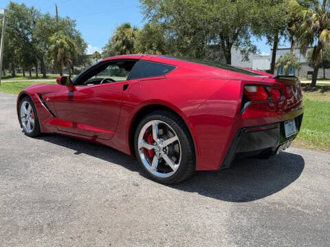 2014 Chevrolet Corvette Stingray